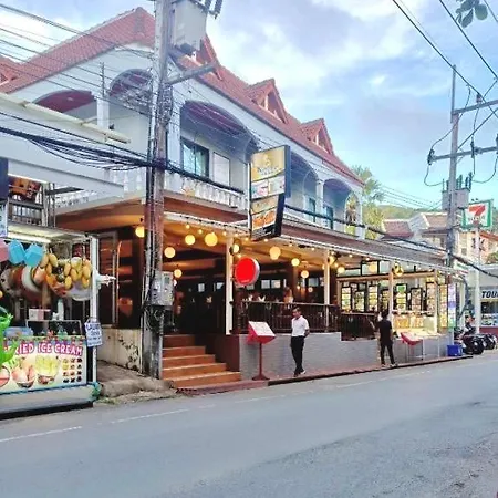 Kata Noi Bay Inn Exterior photo